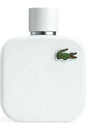 Lacoste Eau de Toilette L.12.12 Blanc