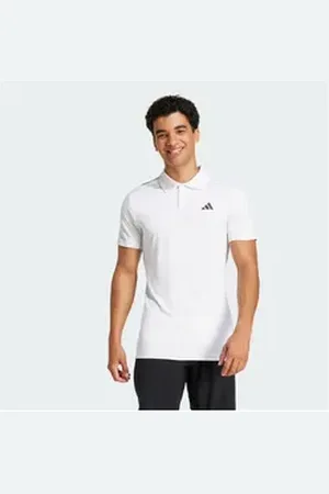 adidas Performance Poloshirt TENNIS CLIMACOOL FREELIFT POLOSHIRT weiß L