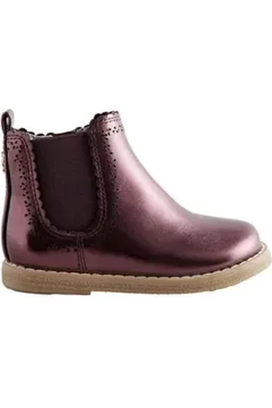 Next Chelsea-Stiefelette Stiefelette (1-tlg) rot 30,5 EU