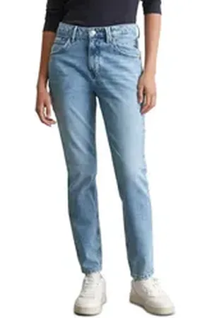 Marc O’ Polo Boyfriend-Jeans aus softem Denim blau 28