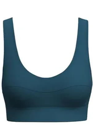 Calida Bustier Elastic Damen (1-tlg) lila XS (36/38)