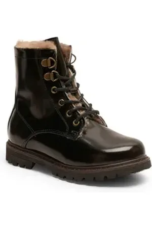 Bisgaard Maia Lamb Black Polido Sneaker schwarz 32 EU