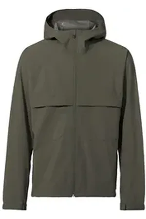 Vaude Outdoorjacke Men`s Mineo 2,5L Jacket (1-St) atmungsaktive 2,5 Lagen Jacke schwarz XXL