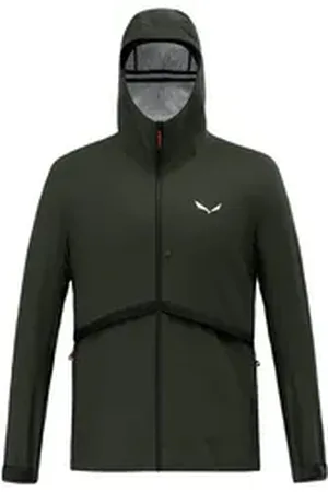 Salewa Funktionsjacke Puez Powertex Hybrid Jacke Herren - 48/M