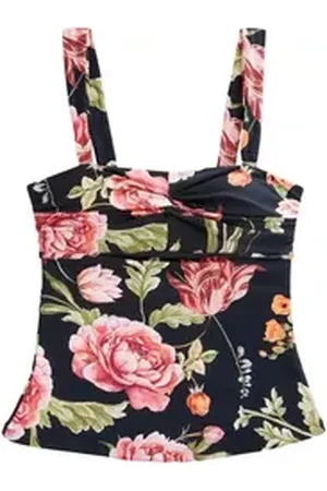 Next Tankini-Top (1-St) rosa 76 (GB 10 Tall)