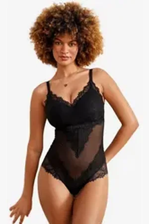 SugarShape Body Sensla wattiert schwarz 85F