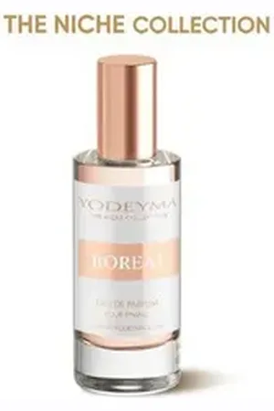 YODEYMA Eau de Parfum Parfum Boreal - Eau de Parfum für Damen 15 ml