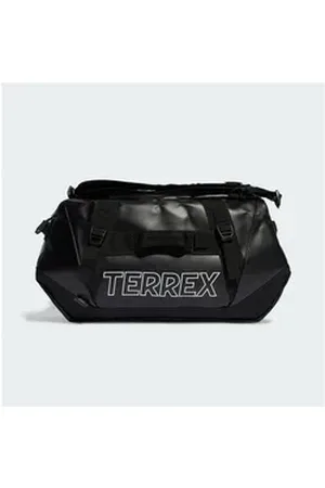 adidas TERREX Schultertasche TERREX RAIN.RDY EXPEDITION DUFFELBAG S – 50 L schwarz