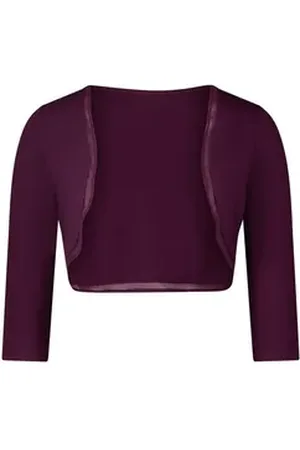 Vera Mont Steppweste rot 40