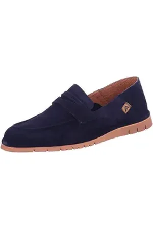Ambitious Slipper blau 44 EU