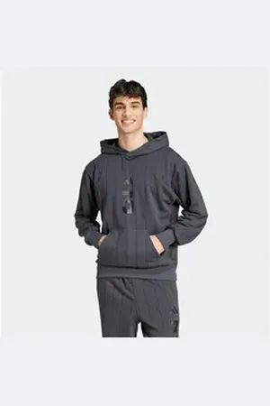 adidas Sportswear Kapuzensweatshirt M US SPORT HD bunt XL