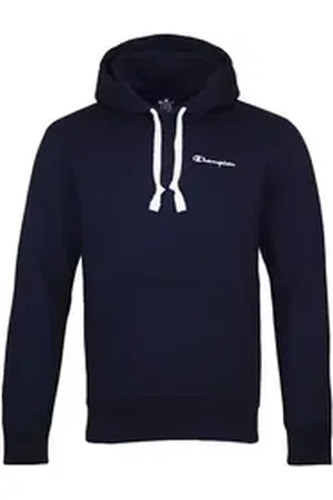 Champion Hoodie Pullover Hoodie blau M
