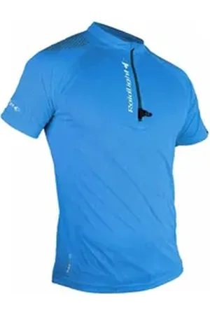 Raidlight Trainingsshirt blau XL