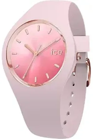 Ice-Watch Quarzuhr - ICE sunset Pink, - ICE sunset Pink - Rosa DamenUhr