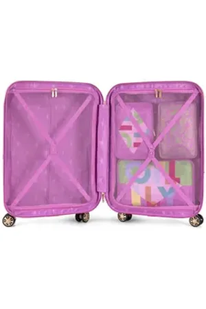 Oilily Packsack Travel Pouch (Set, 3-tlg) bunt