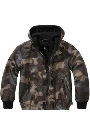 Brandit Brandit Windbreaker Brandit Kinder Windbreaker Kids Frontzip bunt 170/176
