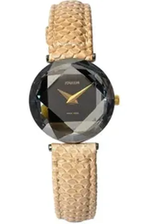 JOWISSA Schweizer Uhr Cubic Zirconia