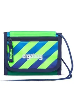 Ergobag Geldbörse grün