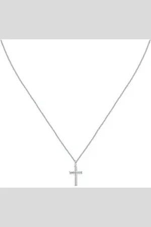 CHRIST Collier Herren-Kette 925er Silber, recycelt silberfarben