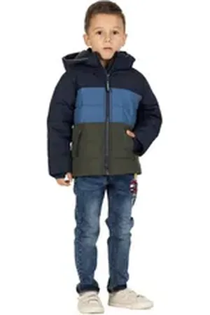 Salt & Pepper Outdoorjacke 3 colour Blocks mit reflektierenden Elementen blau 92