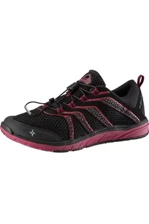 mc kinley McKINLEY Da.-Trainings-Schuh Amphibio W BLACK/ PURPLE Trekkingschuh 36 EU