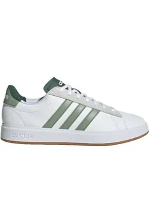 adidas Performance Grand Court 2.0 Sneaker - Schuh Men (ftwr white/silver Sneaker weiß 45 1/3