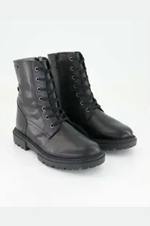 Richter 4311-8231-9900 Schnürstiefel schwarz 40 EU