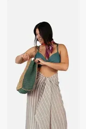 Barts Schultertasche Malleen Shopper-Tasche Natur beige