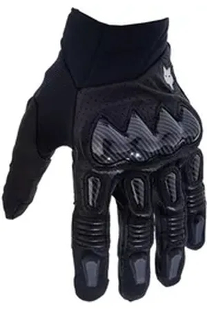 Fox Motorradhandschuhe Bomber 2023 Motocross Handschuhe schwarz XL