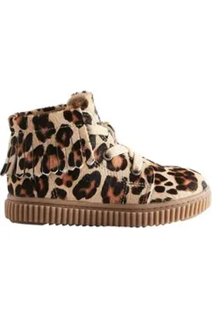 Next Schnürstiefel mit Cupsohle und Print Schnürstiefelette (1-tlg) bunt 24 EU