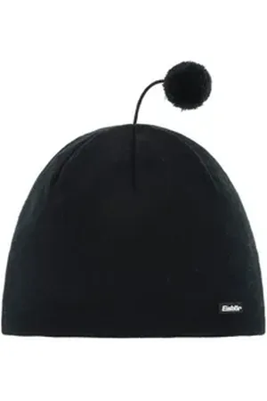 Eisbär Beanie Mütze ADAM schwarz
