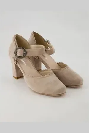 Hirschkogel by Andrea Conti 3005715066 Pumps beige 41 EU