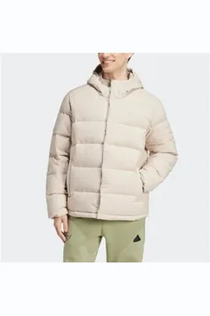 adidas Sportswear Outdoorjacke HELIONIC HO JKT beige 4XL