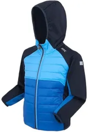 Regatta Softshelljacke Kielder IX Hybrid Jacke blau 158