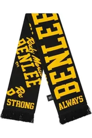 Benlee Rocky Marciano Halstuch Fan scarf schwarz