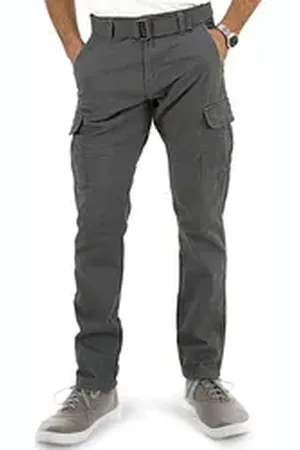 INDICODE Cargohose William grau XXL