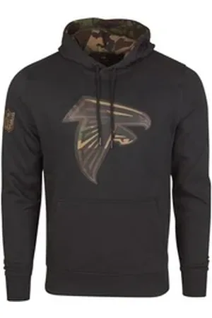 New Era Kapuzenpullover NFL Atlanta Falcons schwarz 3XL