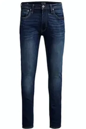 JACK & JONES Skinny-fit-Jeans JJILiam JJOriginal (1-tlg) blau 30