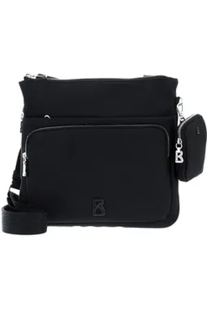 Bogner Umhängetasche Verbier Play (Set, 2-tlg) schwarz 25.5 cm x 25 cm x 8 cm
