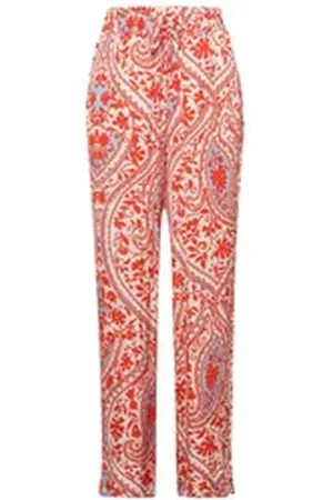 Marc Aurel Bequeme Jeans orange 38