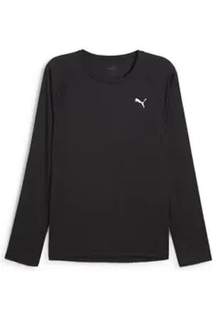 PUMA Laufshirt VELOCITY Langarm-Laufshirt Herren schwarz L