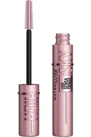 Maybelline NEW YORK Mascara New York Sky High + Sky High LE, mit Bambusextrakt schwarz