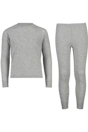 CMP Funktionsunterhemd Jungen Skiunterwäsche DYNAMIC (1-St) grau 164