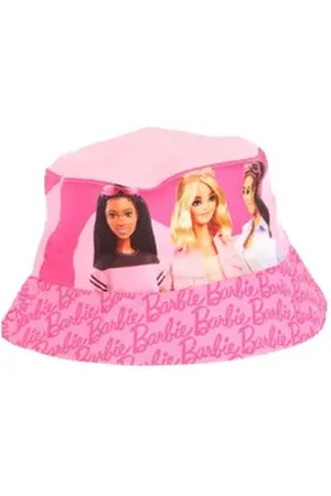 Barbie Fischerhut Sonnenhut für Kinder UV-Schutz Fischerhut & Strandhut