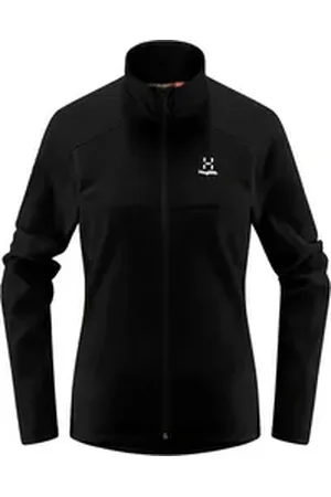 Haglöfs Funktionsjacke Buteo Mid Jacket Women TRUE BLACK M