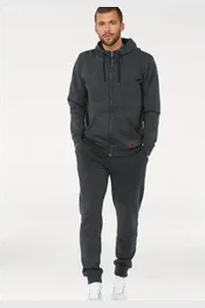 Ocean Jogginganzug Comfort Fit (2-tlg) grau XL (56/58)