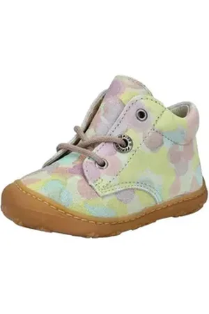Pepino Halbschuhe Leder Lauflernschuh 24 EU