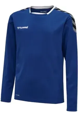 Hummel Handballtrikot blau 152 - ca. 12 Jahre