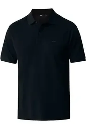 Mexx Poloshirt schwarz XXL