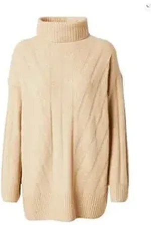 ONLY Longpullover ONLJEANETT LIFE L/S RIB ROLLNECK CC L